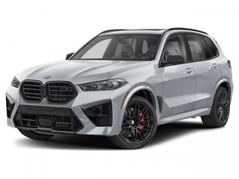 New 2026 BMW X5 M Competition w/ Executive Package