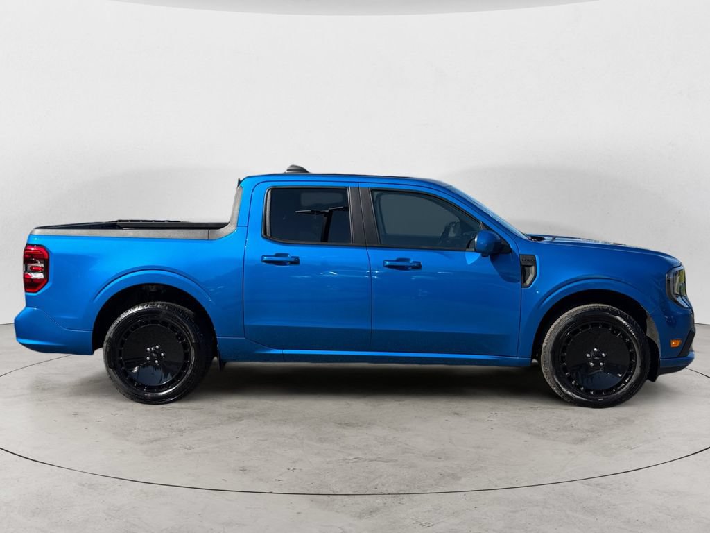 Used 2026 Ford Maverick Lobo AWD/4WD image 4