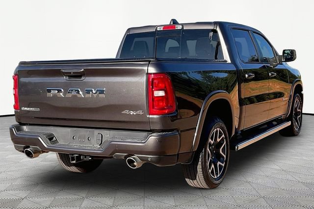 Used 2026 RAM 1500 Laramie w/ Sport Appearance Package AWD/4WD image 5