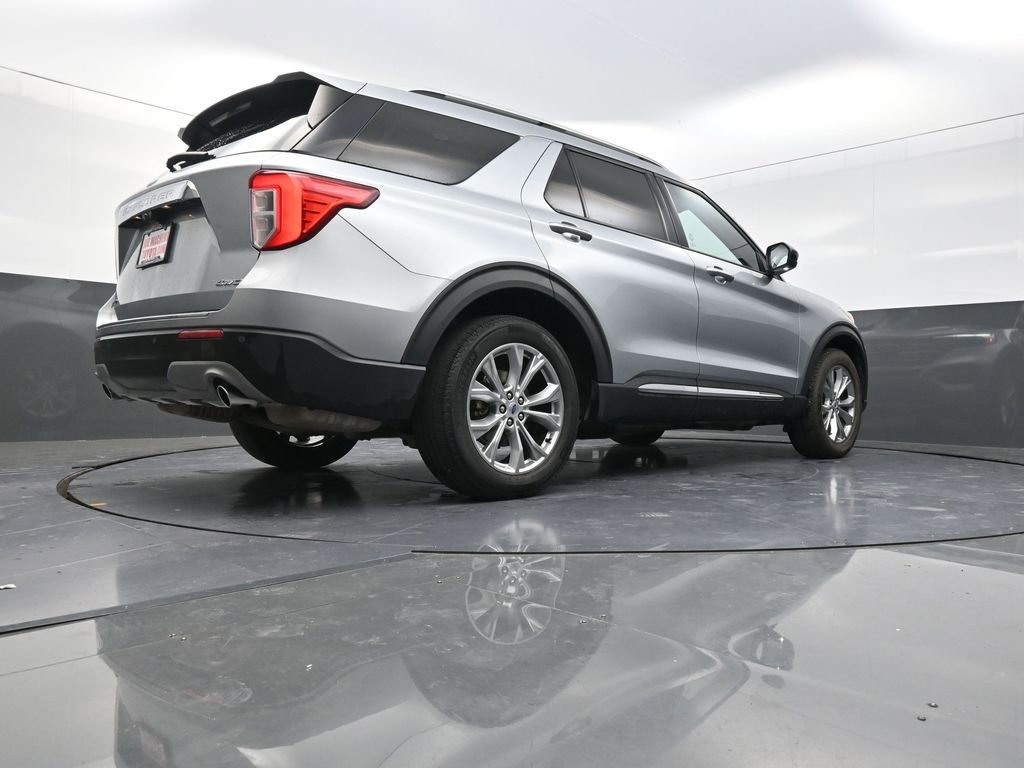Used 2023 Ford Explorer Limited image 27