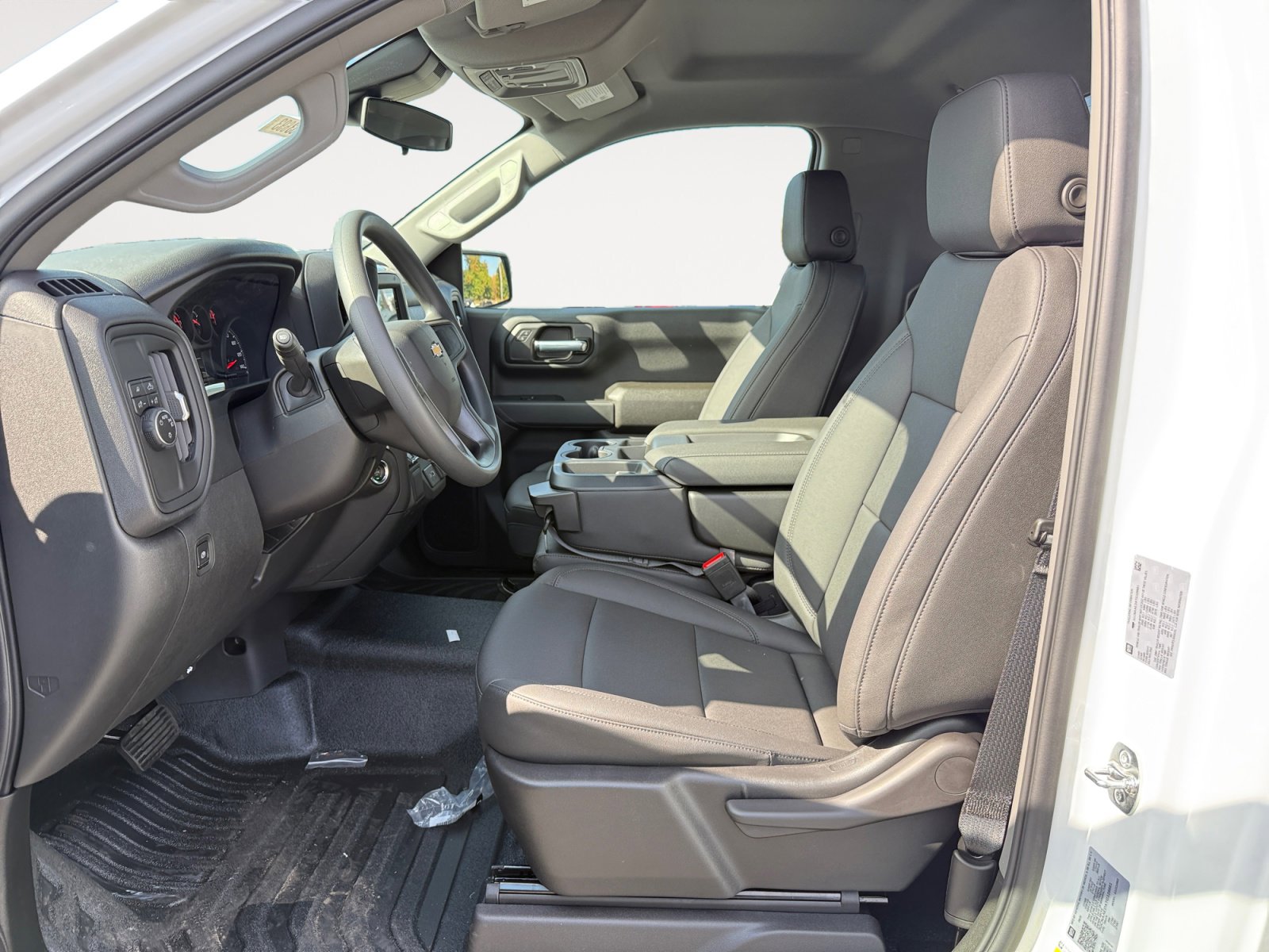 New 2026 Chevrolet Silverado 1500 W/T w/ WT Safety Package image 10