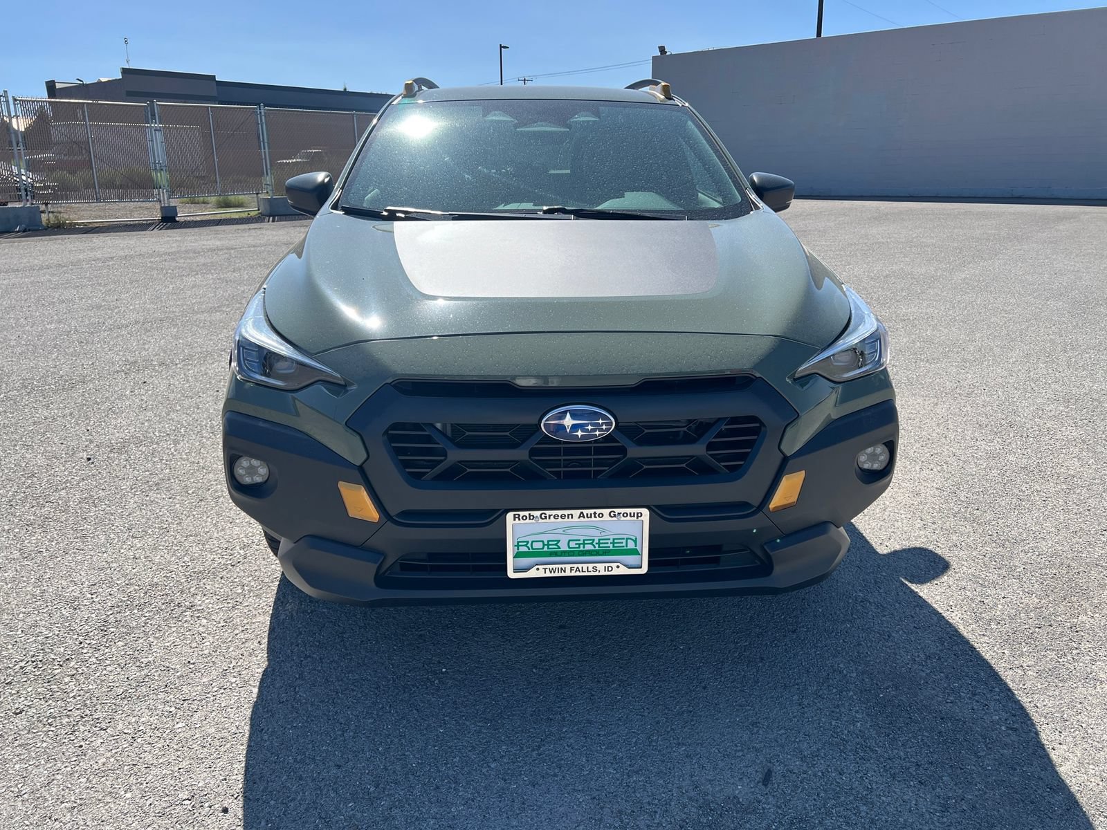 Used 2024 Subaru Crosstrek 2.5i Wilderness w/ Crosstrek Mirror Package AWD/4WD image 8