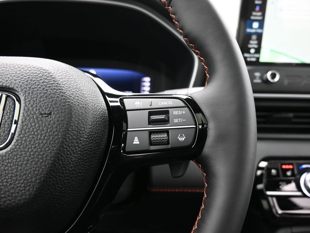 New 2026 Honda Passport TrailSport Elite image 52