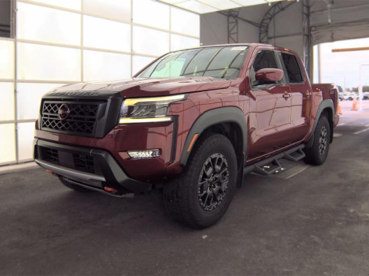 Used 2023 Nissan Frontier PRO-4X w/ Pro-4X Premium Package AWD/4WD image 1