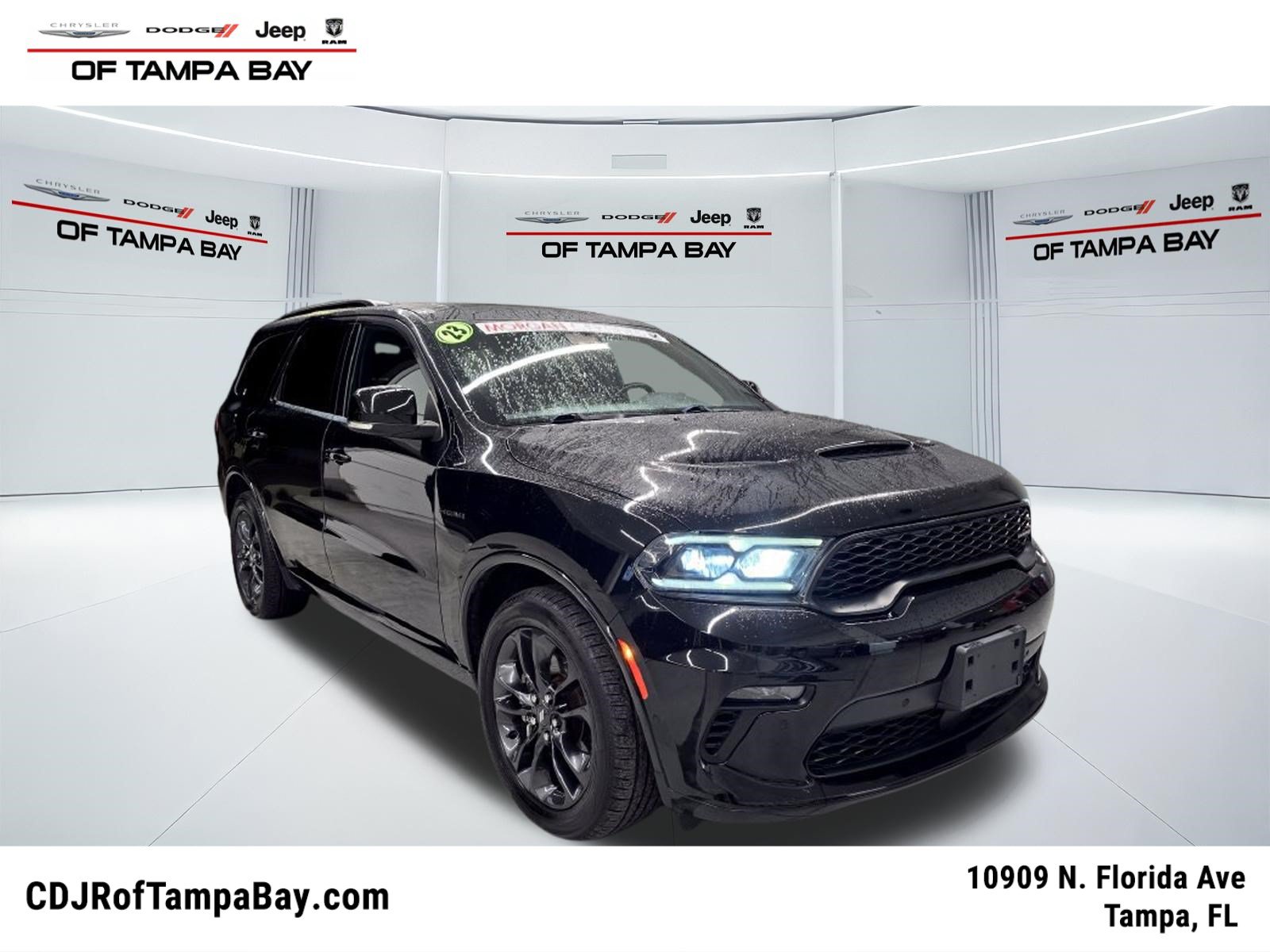 Used 2023 Dodge Durango R/T w/ Blacktop Package