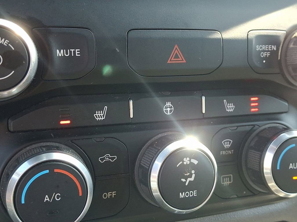 Used 2022 RAM 1500 Big Horn image 24