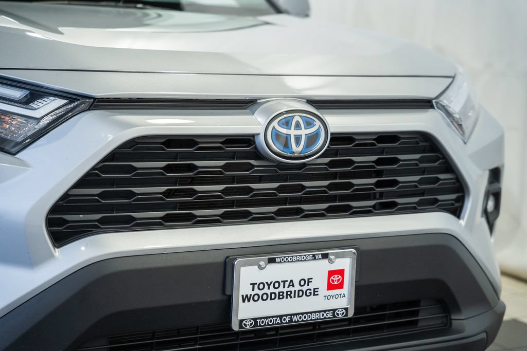 Used 2024 Toyota RAV4 XLE Premium w/ Weather Package AWD/4WD image 11