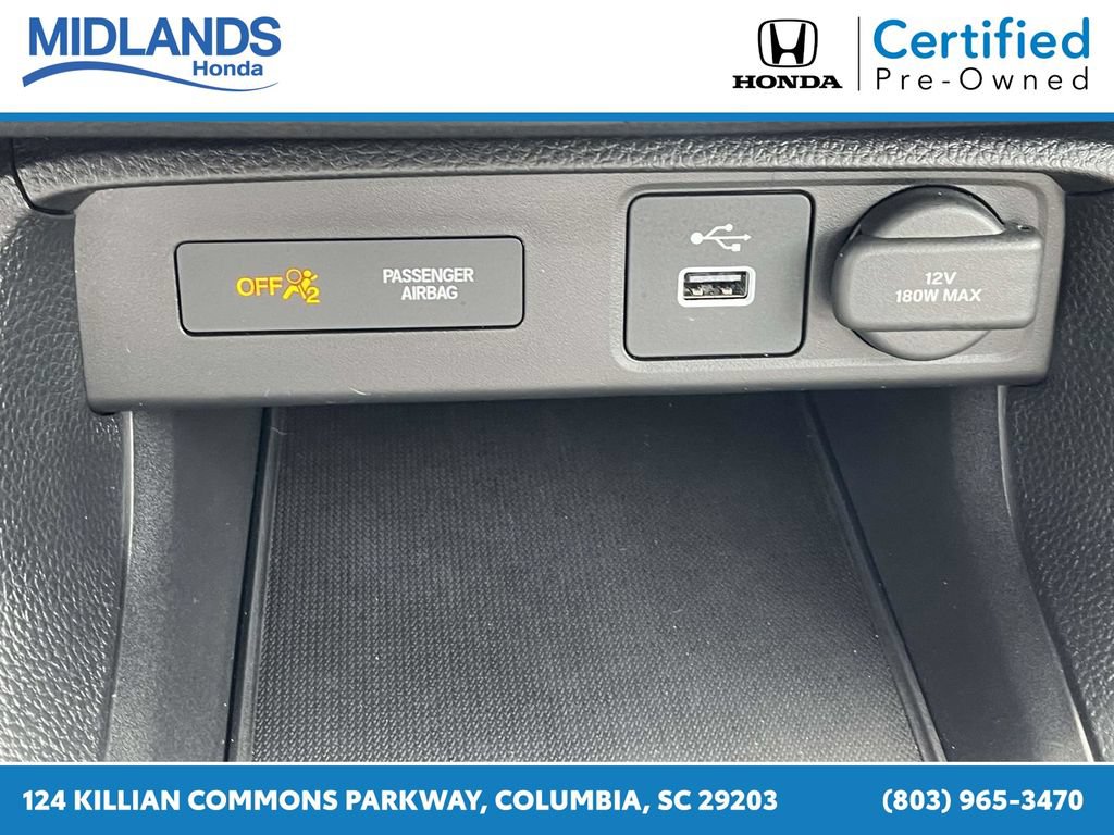 Certified 2023 Honda Civic LX image 26