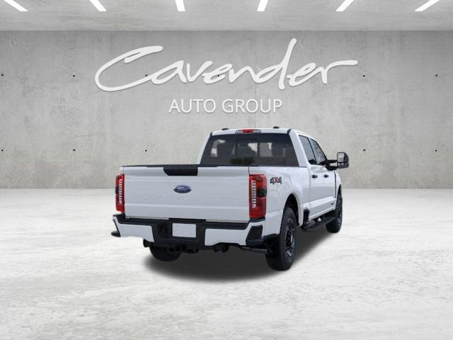 New 2026 Ford F250 XL w/ STX Appearance Package AWD/4WD image 8
