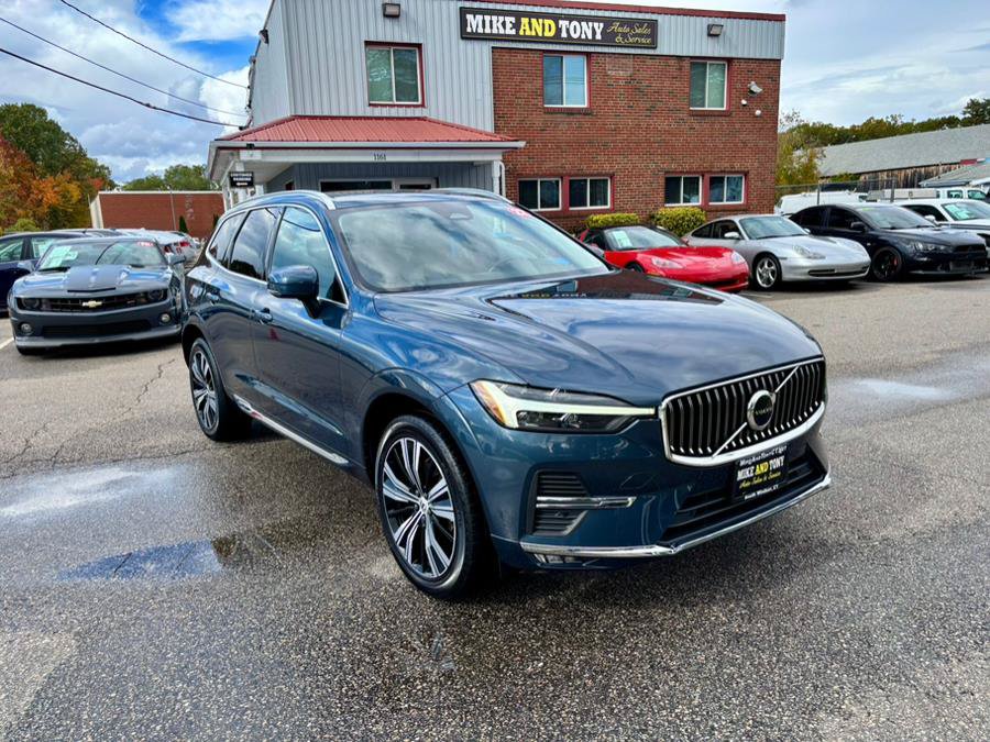 Used 2022 Volvo XC60 B5 Inscription w/ Climate Package AWD/4WD image 3