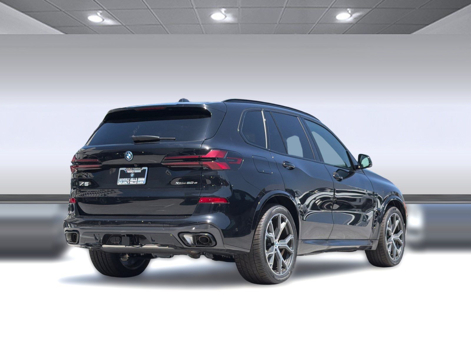 New 2026 BMW X5 xDrive50e w/ M Sport Package AWD/4WD image 9
