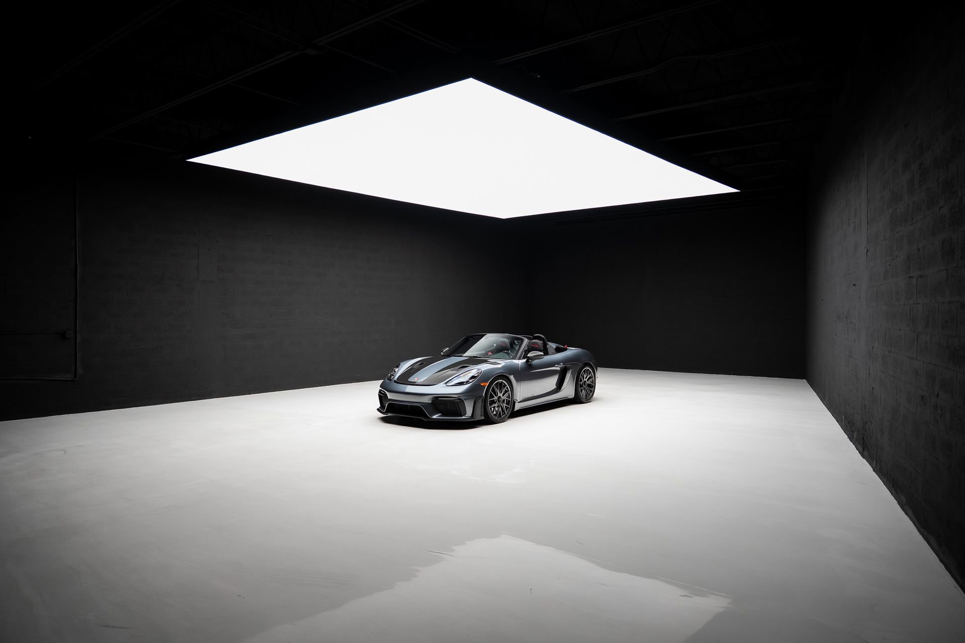 Used 2024 Porsche 718 Boxster Spyder RS RWD image 91