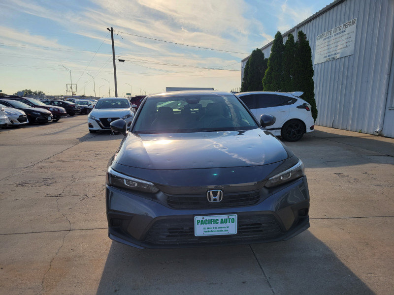 Used 2024 Honda Civic LX image 2