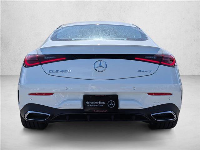 New 2026 Mercedes-Benz CLE 450 4MATIC Coupe image 7