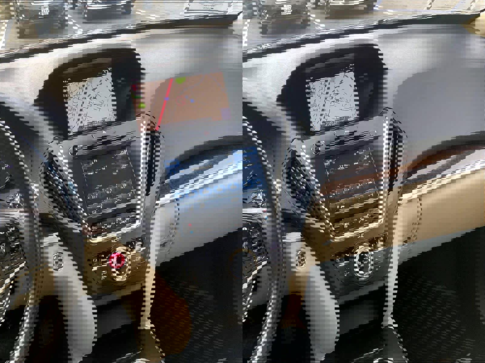 Used 2018 Acura MDX SH-AWD w/ Technology Package image 9