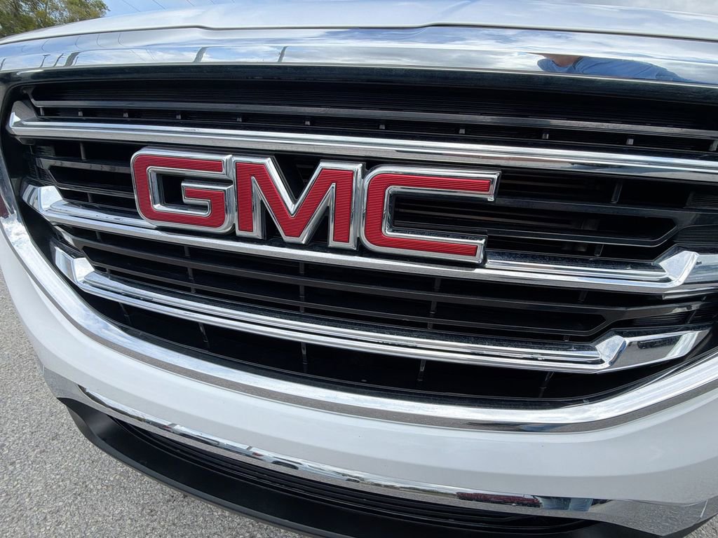 Used 2020 GMC Terrain SLT w/ Preferred Package FWD image 35