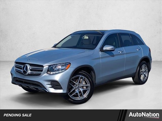 Used 2017 Mercedes-Benz GLC 300 image 1