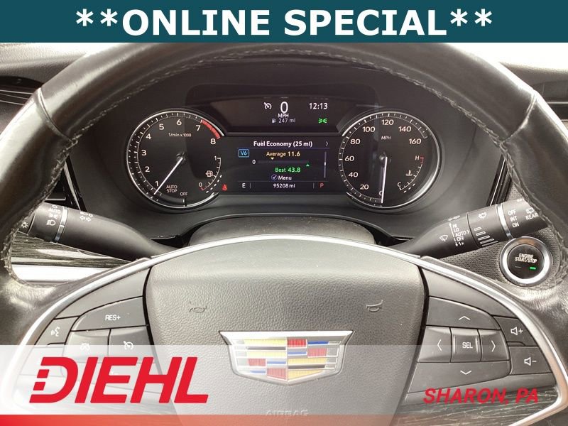 Used 2020 Cadillac XT5 Premium Luxury image 25