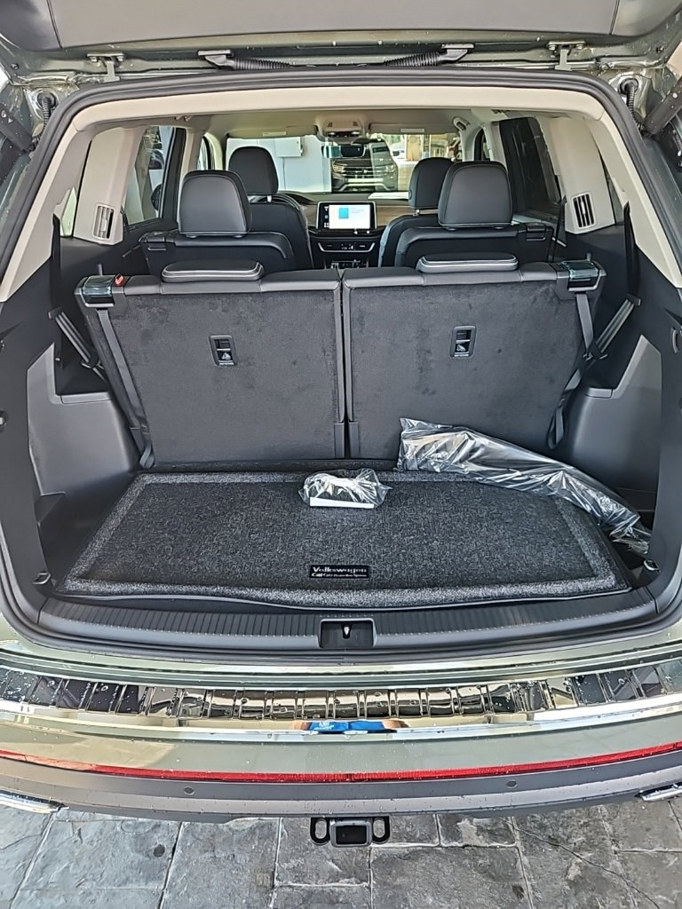 New 2026 Volkswagen Atlas SE image 21