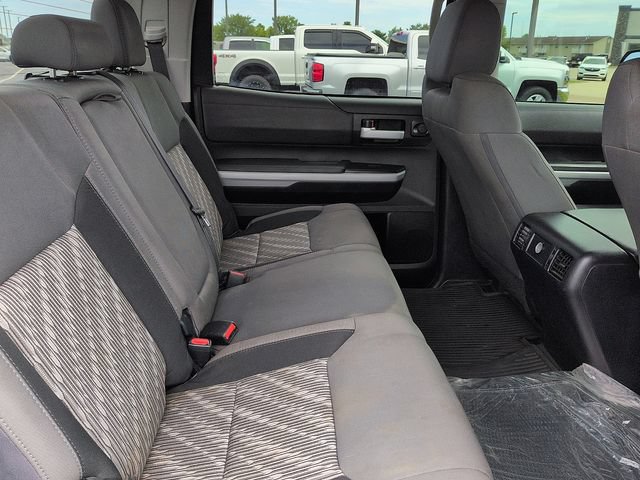 Used 2018 Toyota Tundra SR5 w/ TRD Off Road Package AWD/4WD image 12