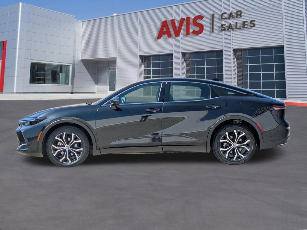Used 2024 Toyota Crown AWD/4WD image 10