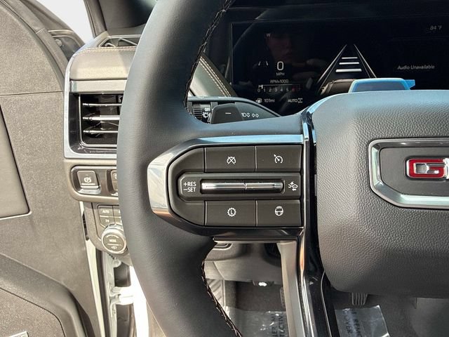 New 2026 GMC Yukon XL AT4 w/ AT4 Premium Plus Package AWD/4WD image 36