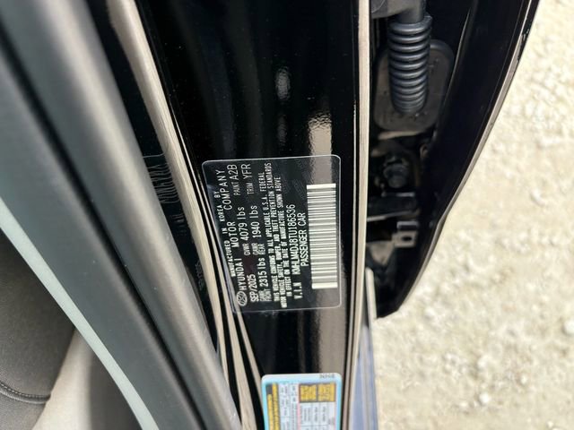 New 2026 Hyundai Elantra Sport image 10