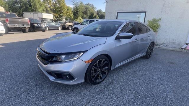 Used 2020 Honda Civic Sport image 3