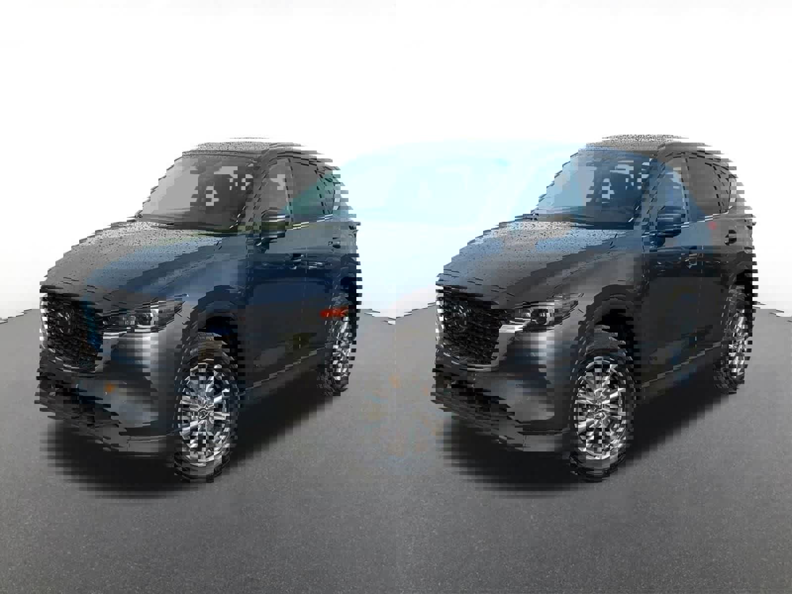 Used 2023 MAZDA CX-5 AWD 2.5 S w/ Preferred Package