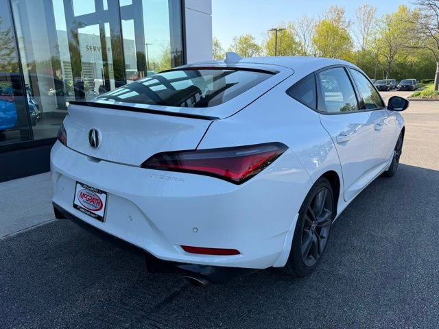 Certified 2023 Acura Integra A-Spec FWD image 2