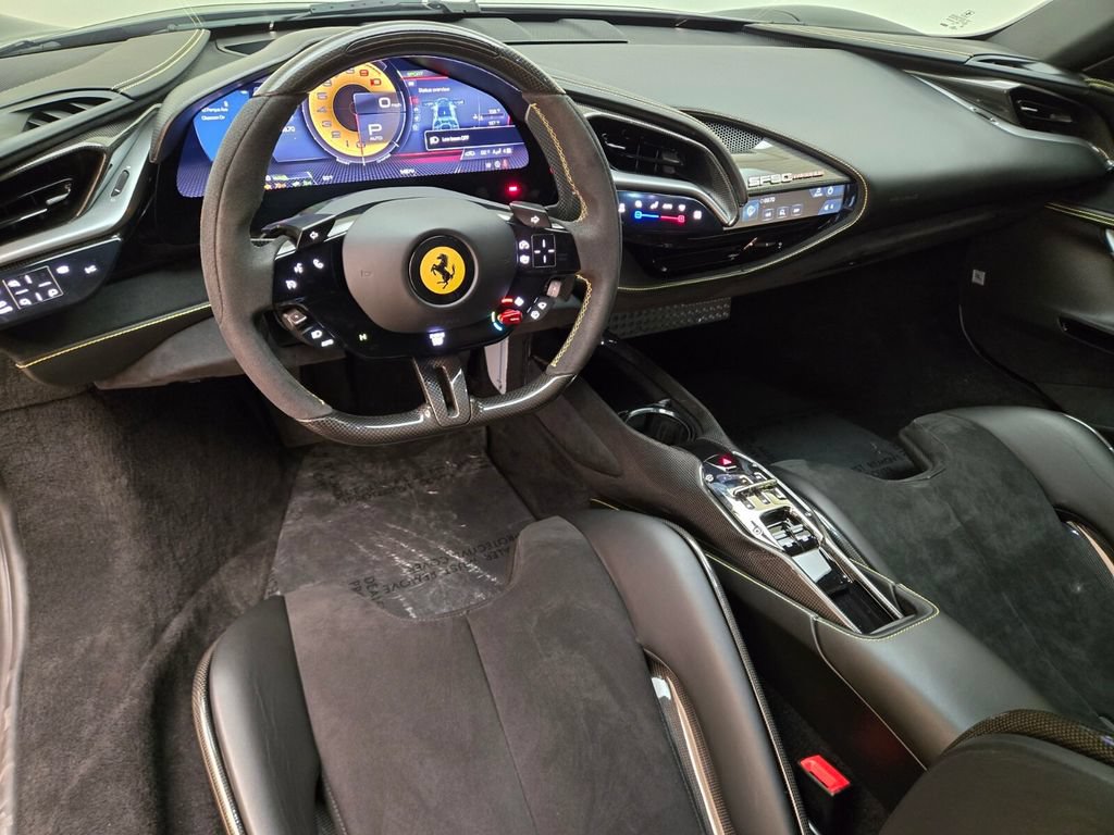 Used 2022 Ferrari SF90 Stradale AWD/4WD image 19