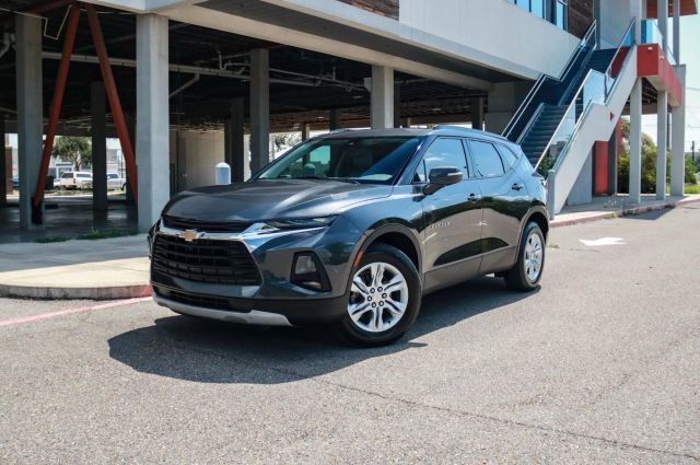 Used 2022 Chevrolet Blazer LT w/ Sound & Technology Package