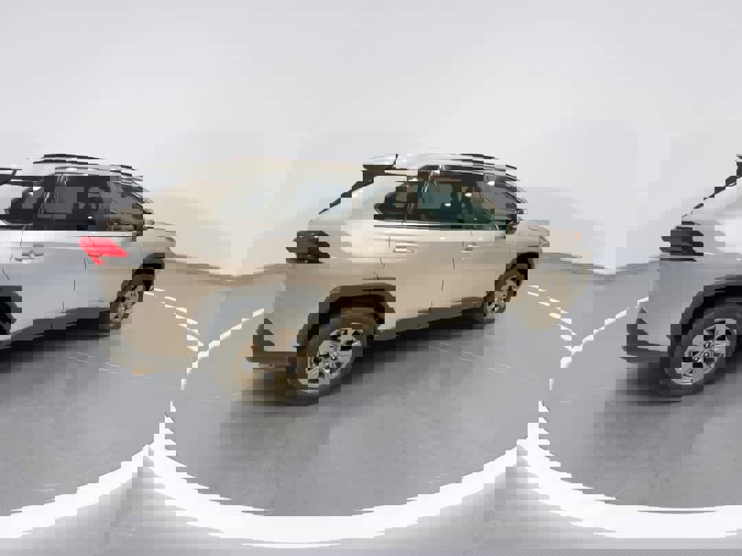 Certified 2024 Toyota RAV4 XLE image 9