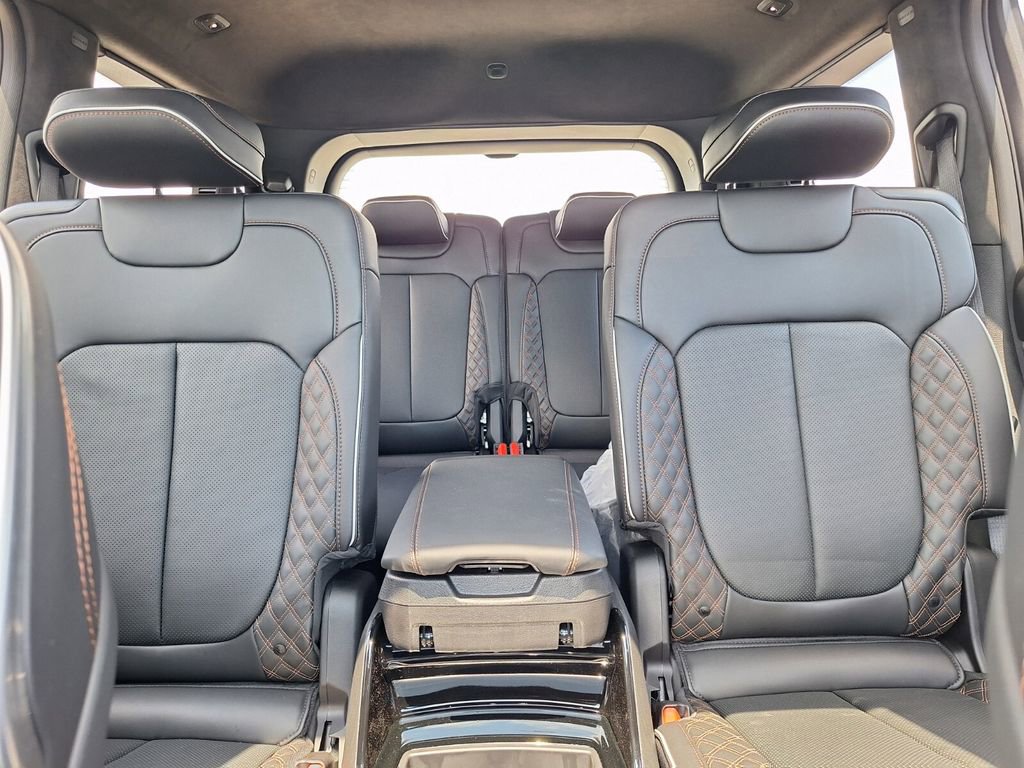 New 2025 Jeep Grand Cherokee L Summit image 21