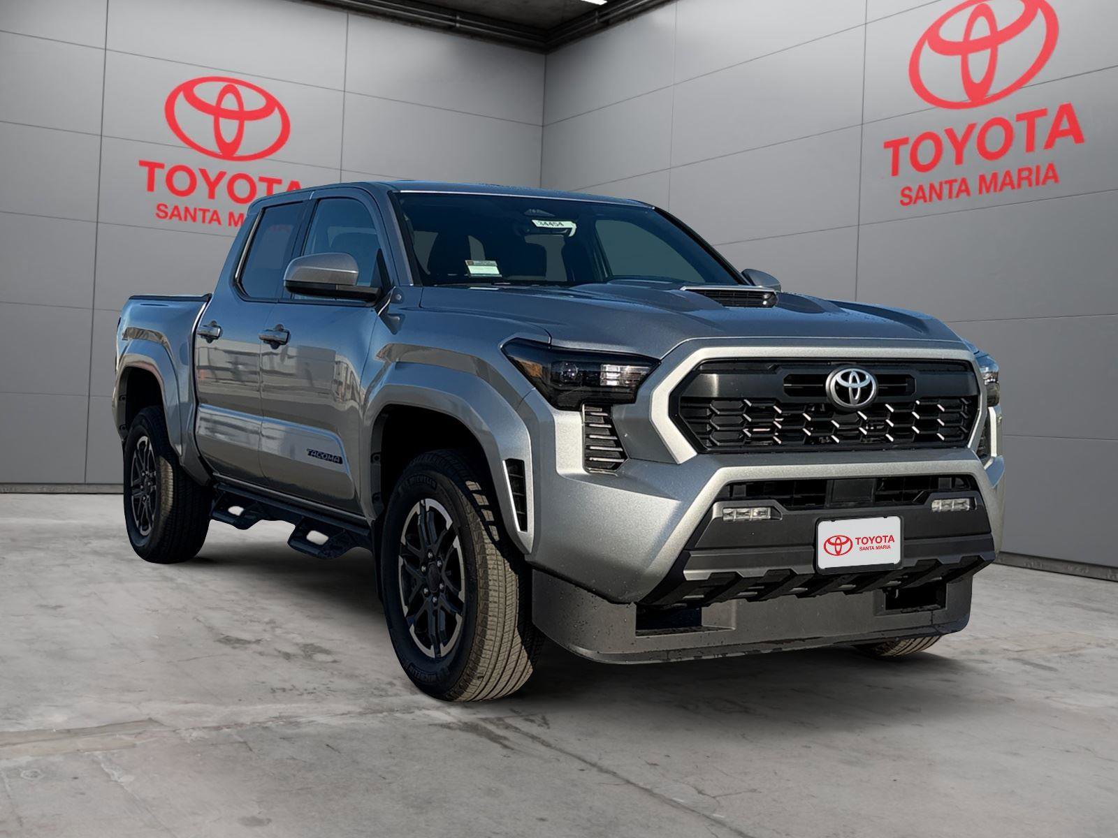 Certified 2024 Toyota Tacoma TRD Sport