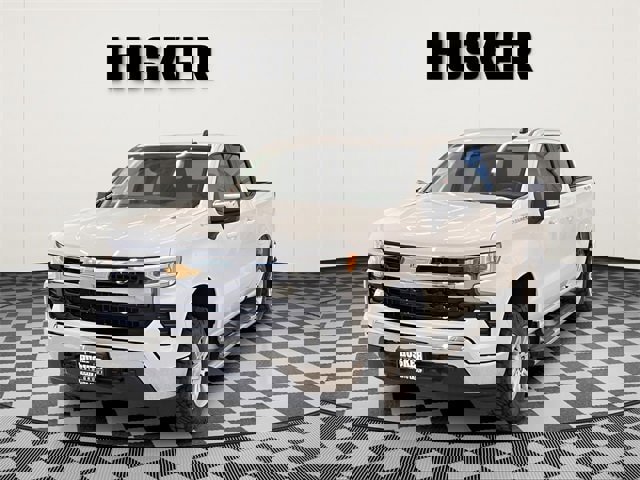 Used 2022 Chevrolet Silverado 1500 LT image 4