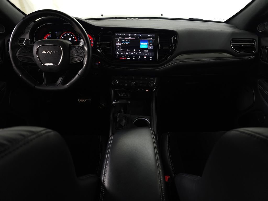Used 2021 Dodge Durango SRT Hellcat w/ Technology Group AWD/4WD image 14