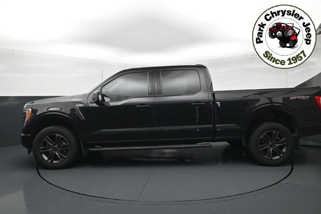 Used 2022 Ford F150 XLT w/ Equipment Group 302A High AWD/4WD image 6