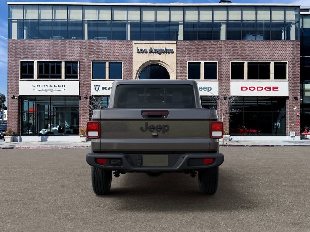 New 2026 Jeep Gladiator Sport image 7