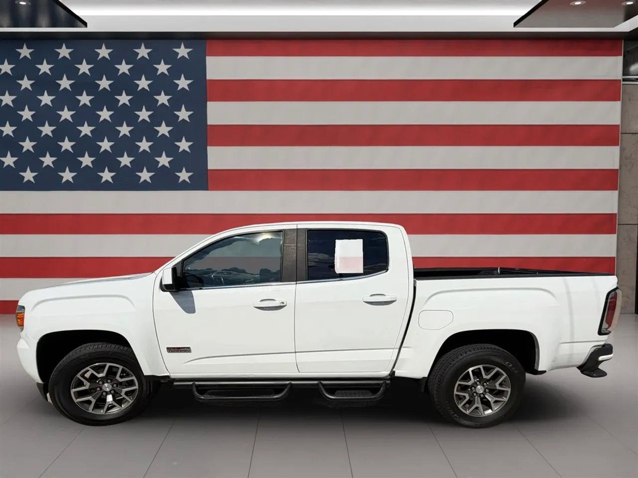Used 2019 GMC Canyon All Terrain w/ All Terrain X Package AWD/4WD image 4
