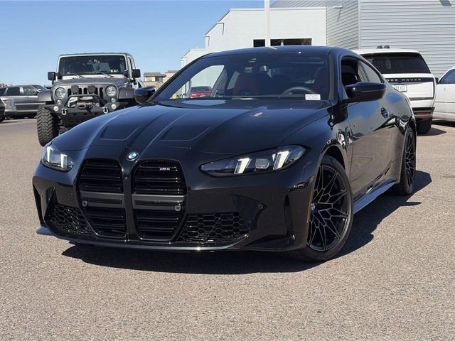 Used 2026 BMW M4 Base w/ Executive Package image 3