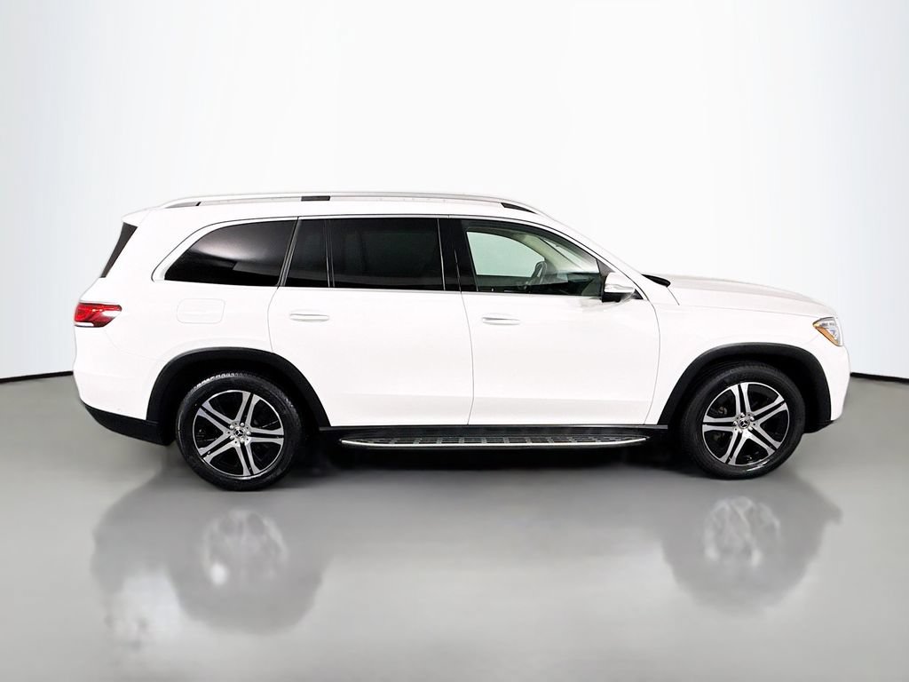 Used 2020 Mercedes-Benz GLS 450 4MATIC image 8