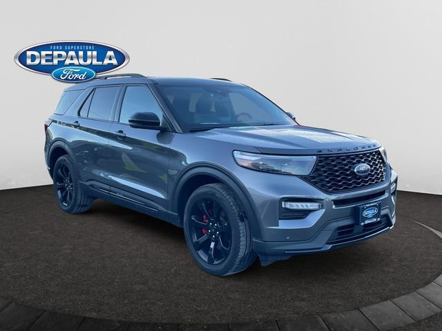Used 2022 Ford Explorer ST w/ Equipment Group 401A image 9