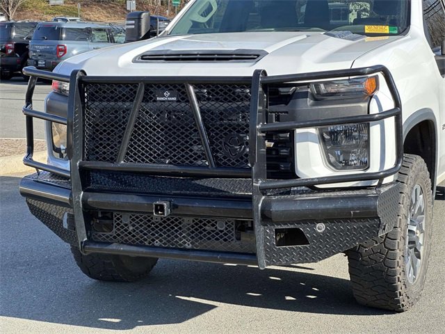 Used 2020 Chevrolet Silverado 2500 W/T w/ WT Convenience Package image 5
