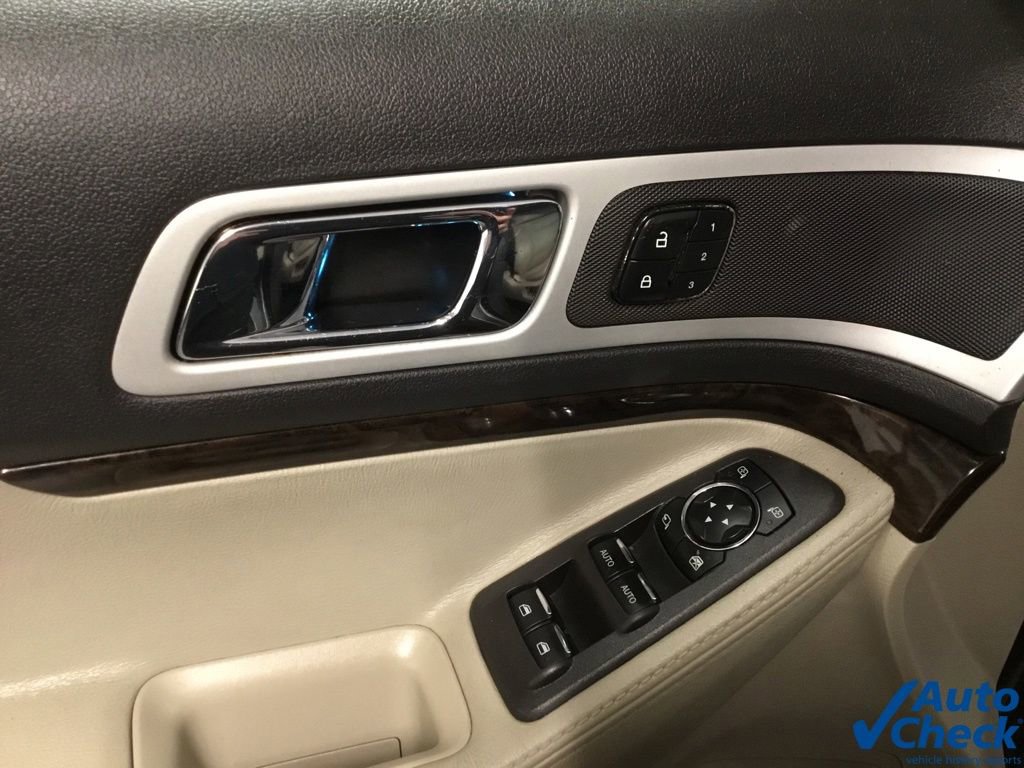 Used 2011 Ford Explorer Limited w/ 301A Rapid Spec Order Code image 21