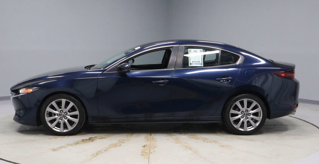 Used 2019 MAZDA MAZDA3 Select image 8