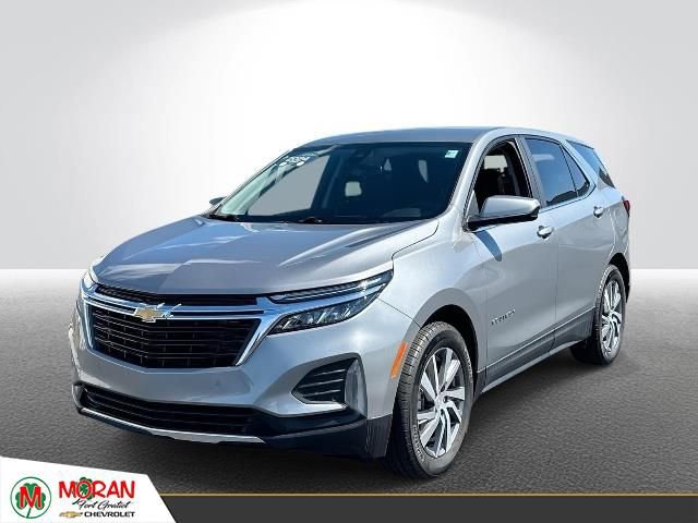 Certified 2024 Chevrolet Equinox LT w/ LPO, Floor Liner Package image 1