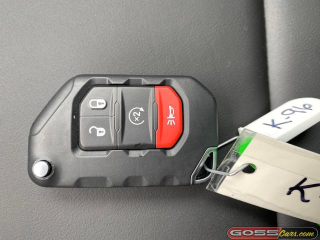 New 2026 Jeep Gladiator Rubicon AWD/4WD image 29