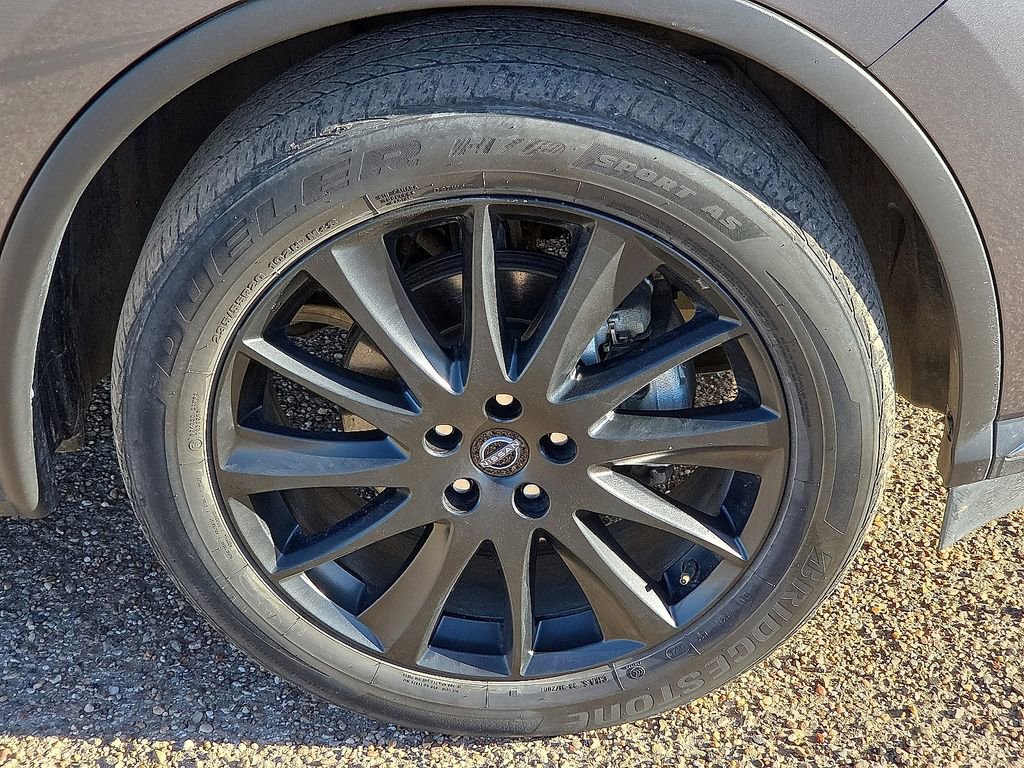 Used 2023 Nissan Murano SL w/ SL Moonroof Package image 12