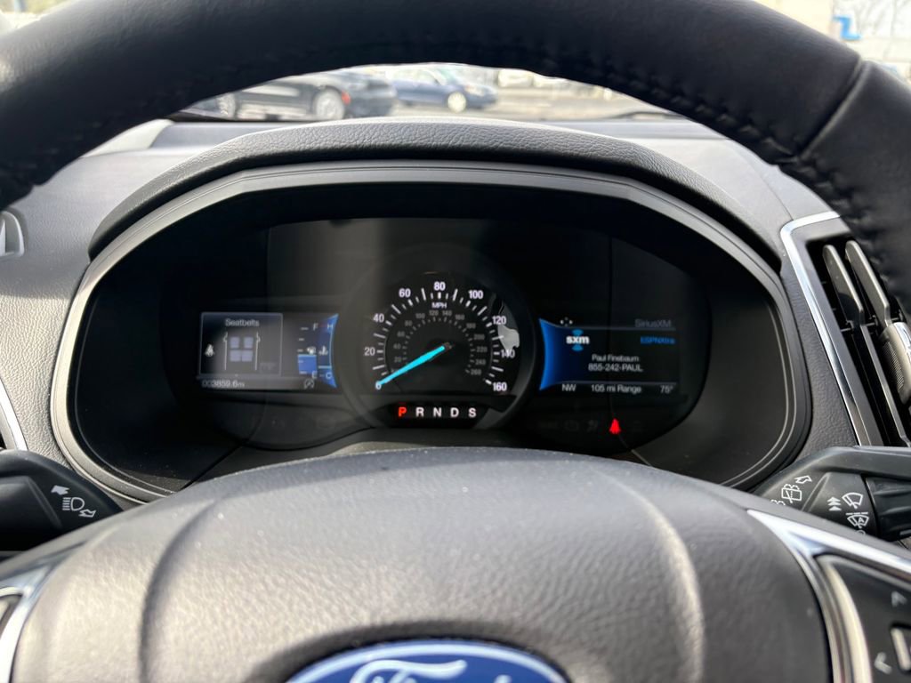 Used 2024 Ford Edge Titanium AWD/4WD image 18